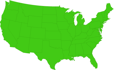 Translore is running in most states and Canada